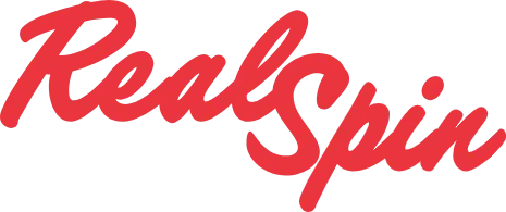 RealSpin casino logo